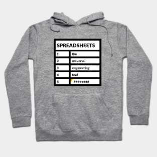 Universal Engineering Tool Hoodie